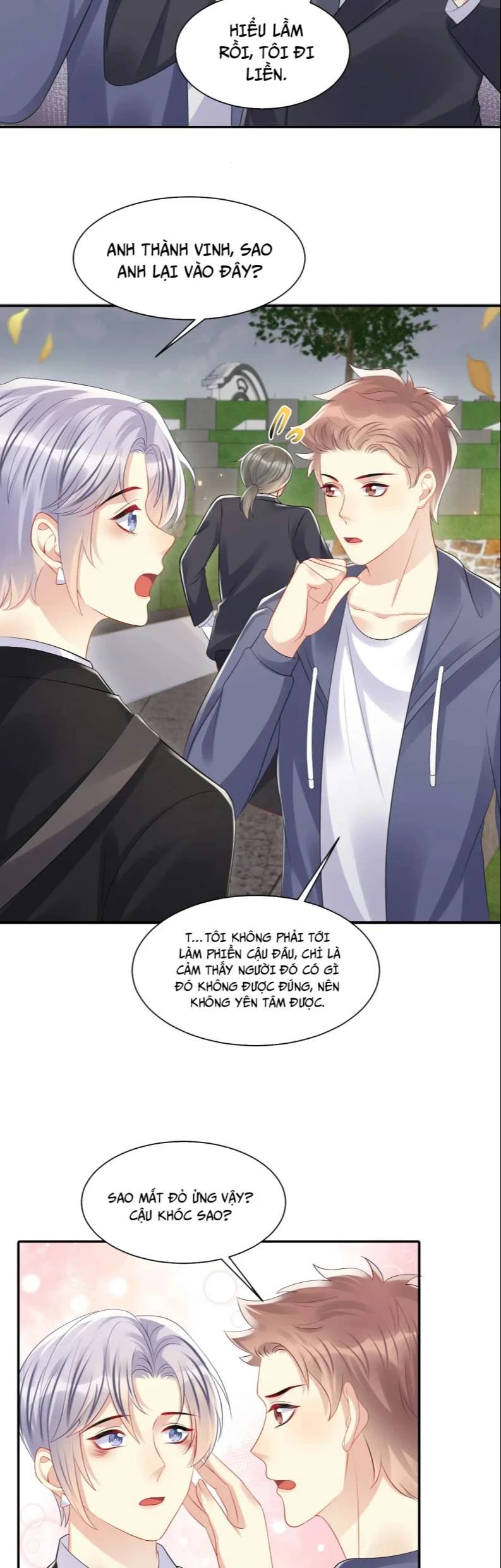 Lại Bị Bạn Trai Cũ Nhắm Đến Rồi Chapter 123 - 13