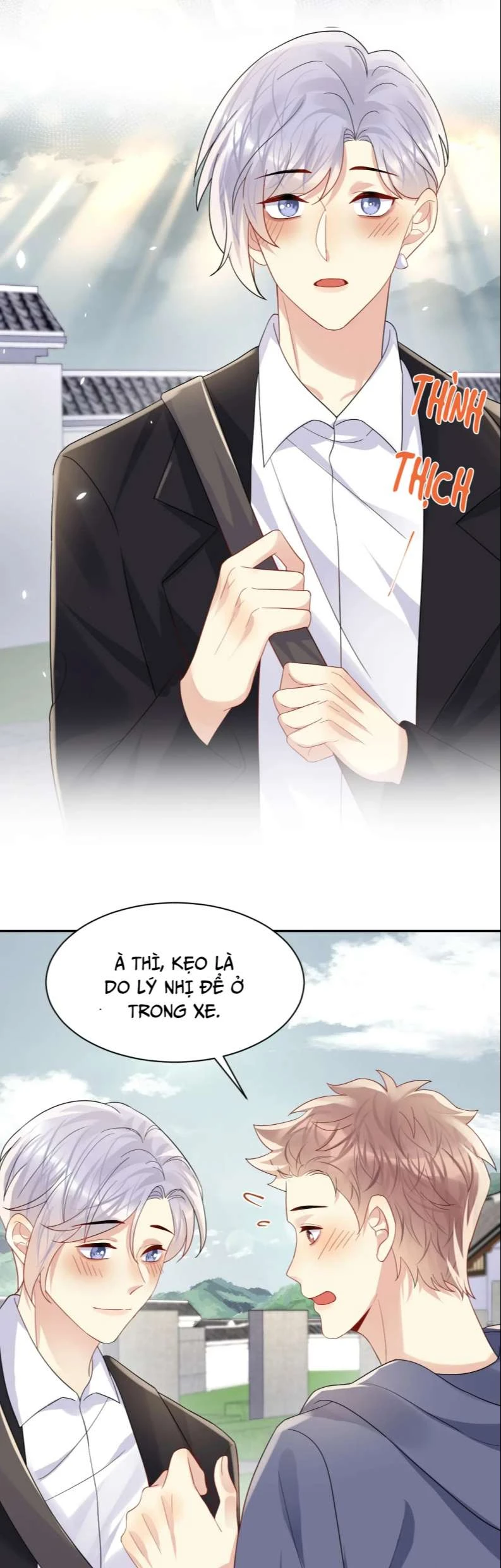 Lại Bị Bạn Trai Cũ Nhắm Đến Rồi Chapter 123 - 16