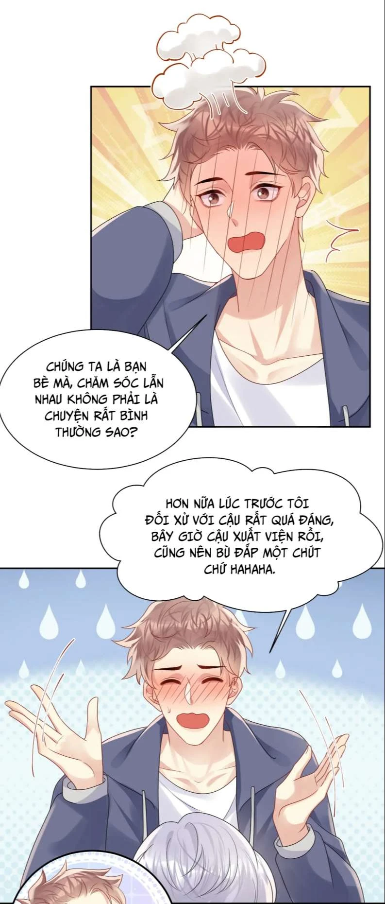 Lại Bị Bạn Trai Cũ Nhắm Đến Rồi Chapter 123 - 18