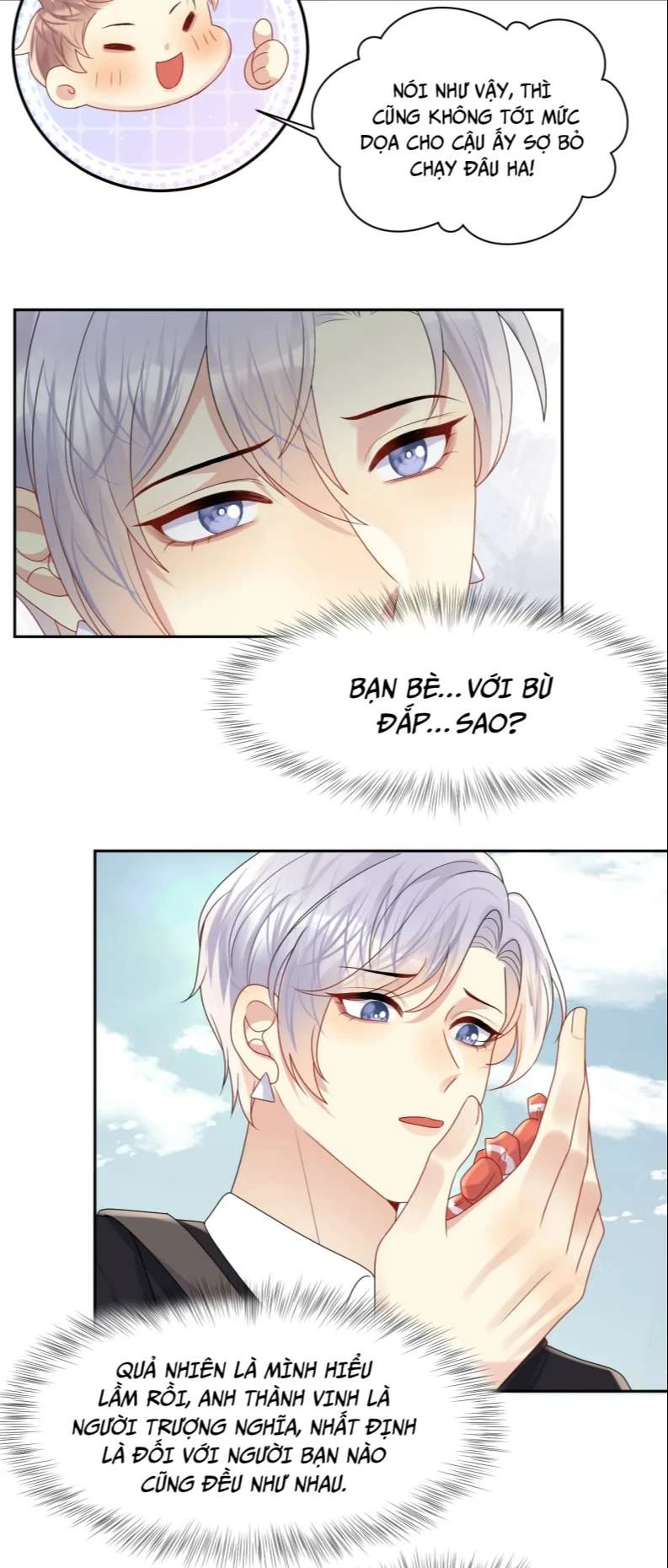 Lại Bị Bạn Trai Cũ Nhắm Đến Rồi Chapter 123 - 19