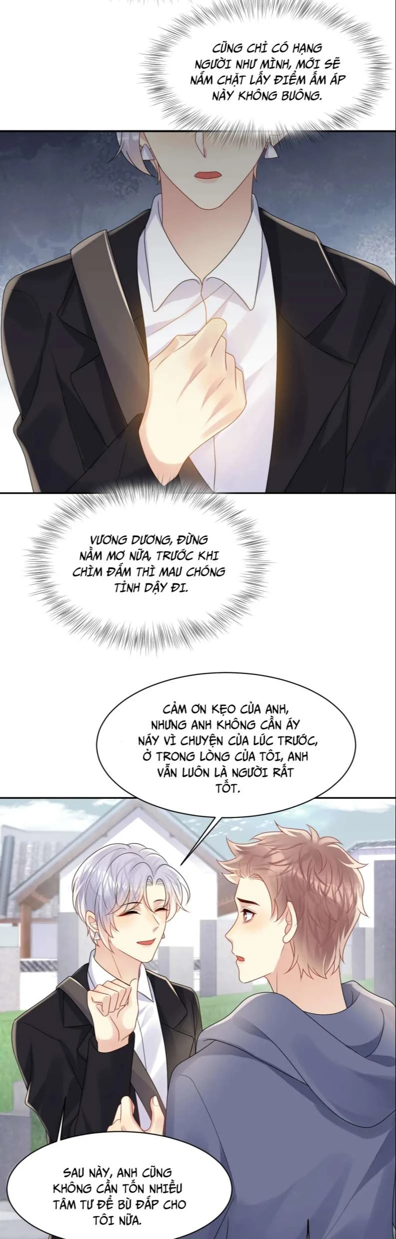 Lại Bị Bạn Trai Cũ Nhắm Đến Rồi Chapter 123 - 20