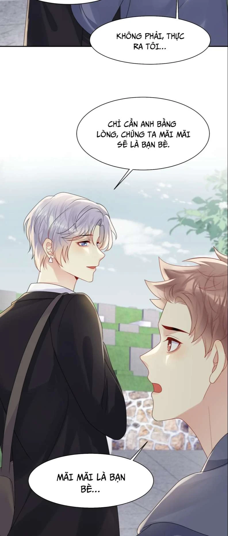 Lại Bị Bạn Trai Cũ Nhắm Đến Rồi Chapter 123 - 21