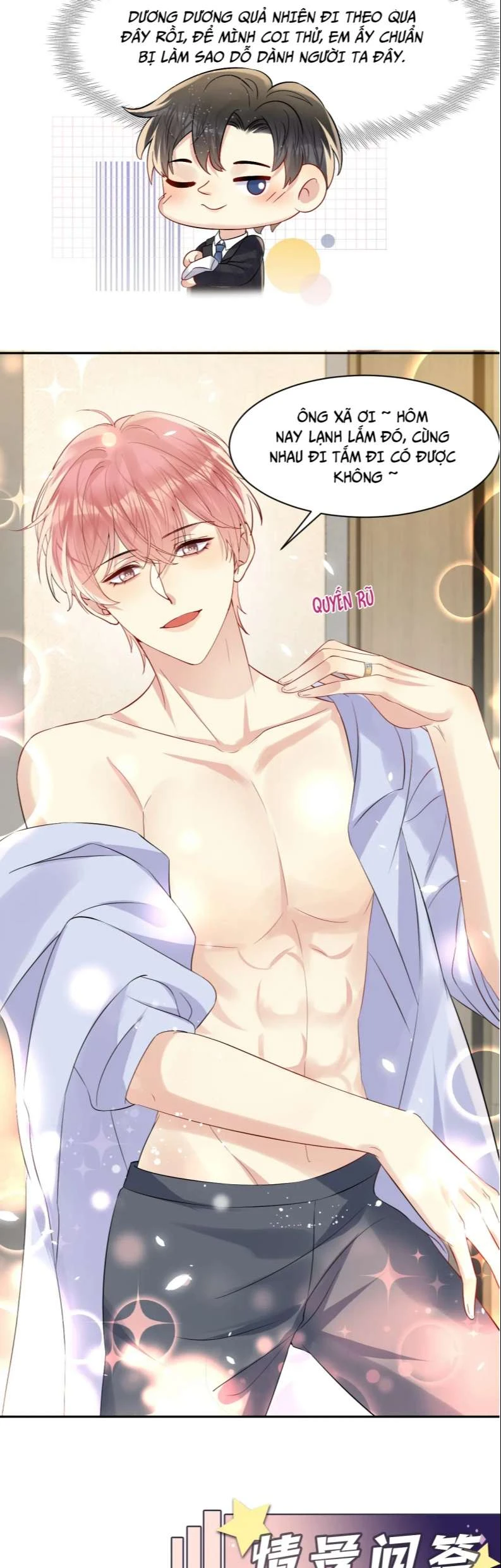 Lại Bị Bạn Trai Cũ Nhắm Đến Rồi Chapter 123 - 23