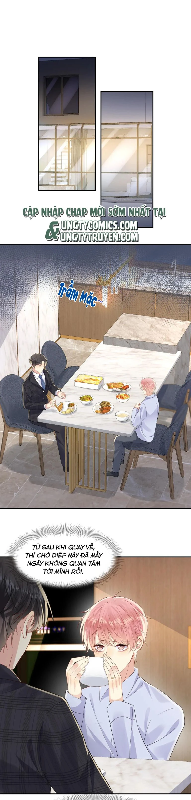 Lại Bị Bạn Trai Cũ Nhắm Đến Rồi Chapter 124 - 2