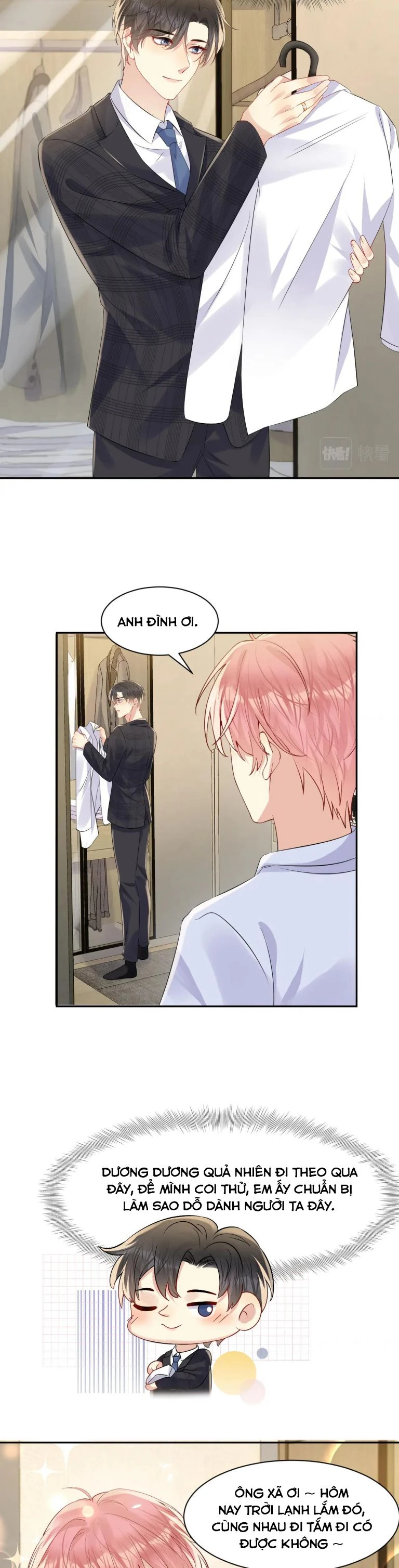 Lại Bị Bạn Trai Cũ Nhắm Đến Rồi Chapter 124 - 8