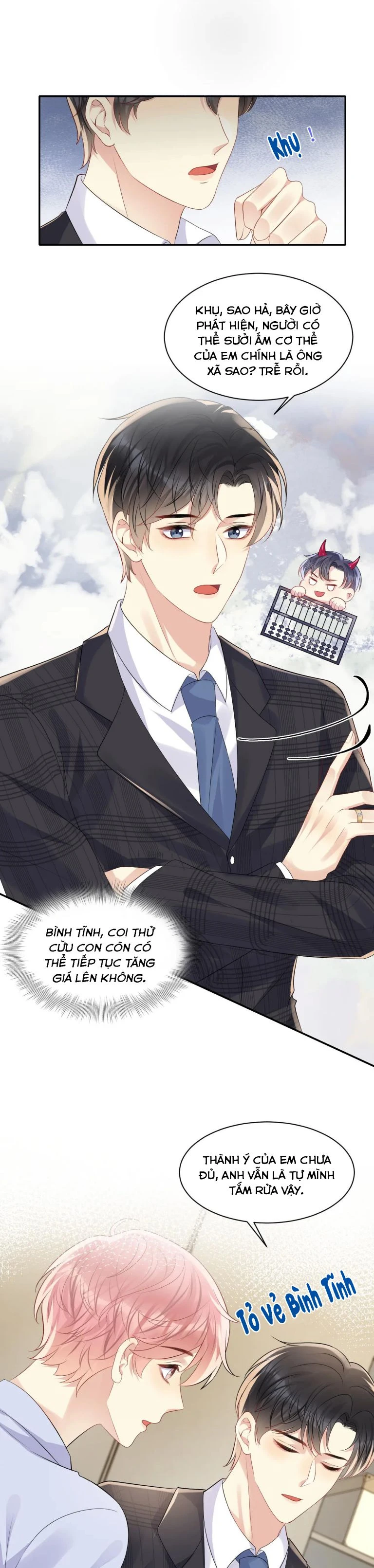 Lại Bị Bạn Trai Cũ Nhắm Đến Rồi Chapter 124 - 10