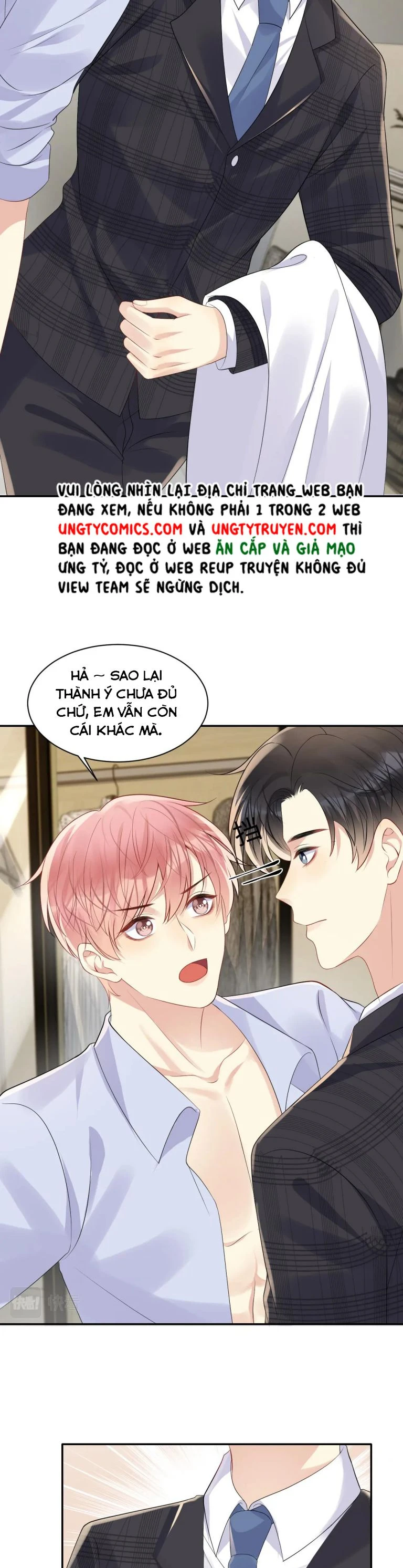 Lại Bị Bạn Trai Cũ Nhắm Đến Rồi Chapter 124 - 11