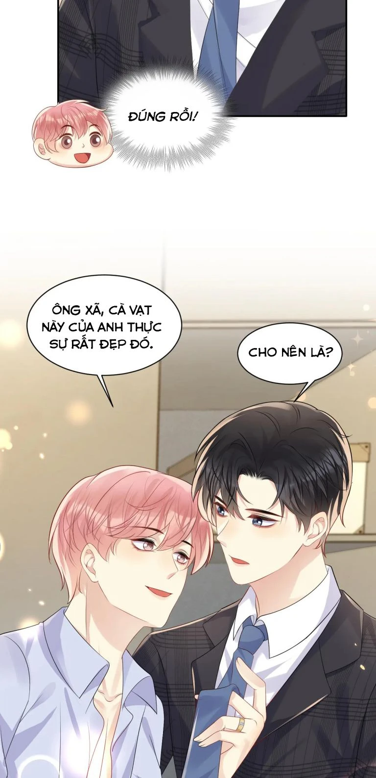 Lại Bị Bạn Trai Cũ Nhắm Đến Rồi Chapter 124 - 12