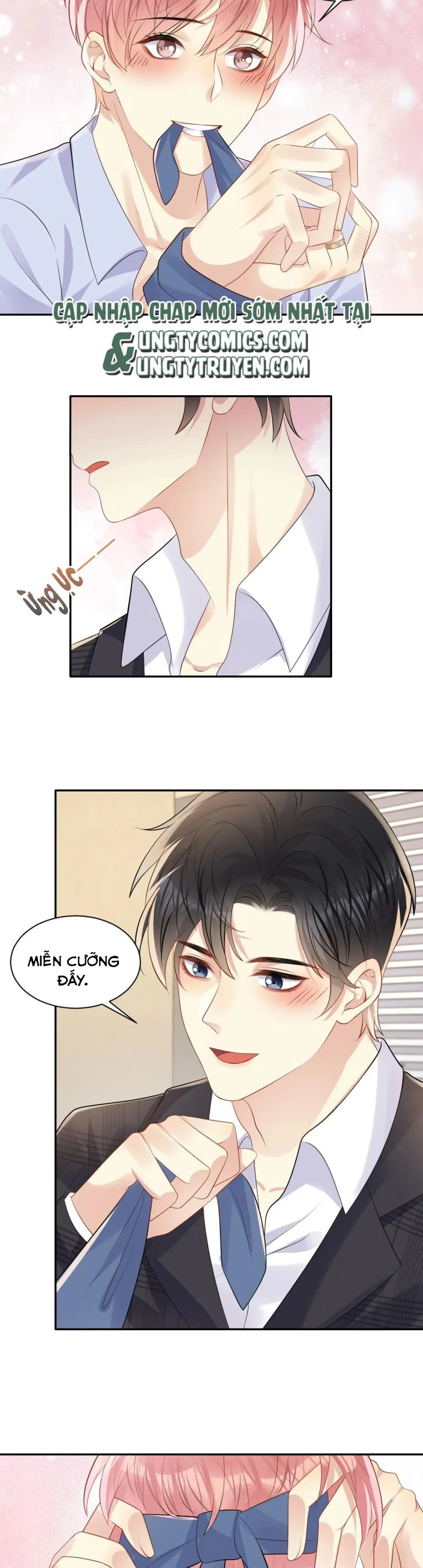 Lại Bị Bạn Trai Cũ Nhắm Đến Rồi Chapter 124 - 14