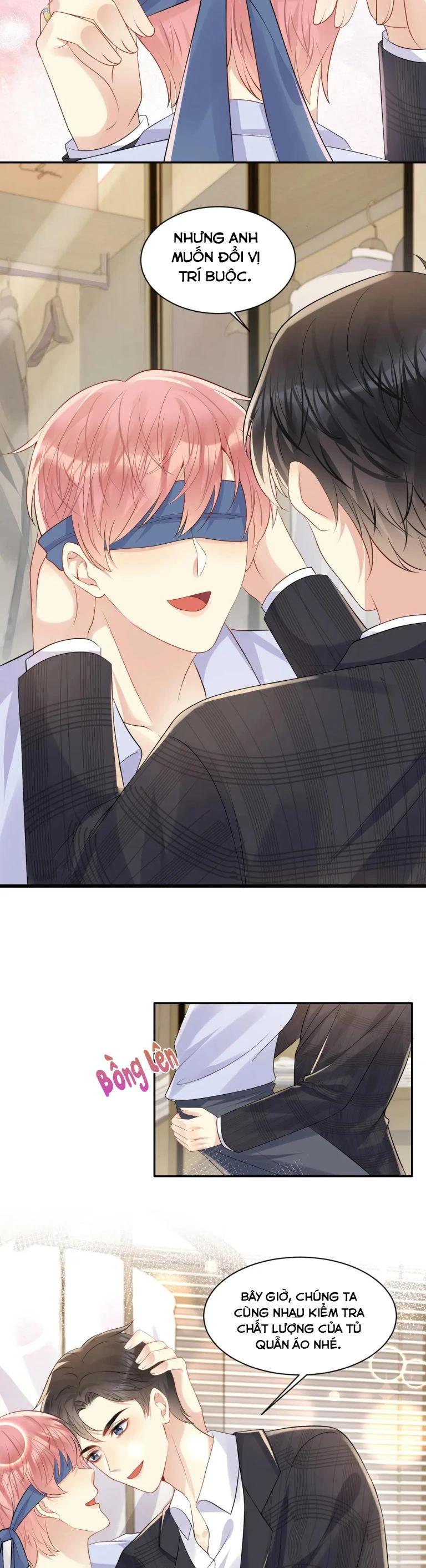 Lại Bị Bạn Trai Cũ Nhắm Đến Rồi Chapter 124 - 15