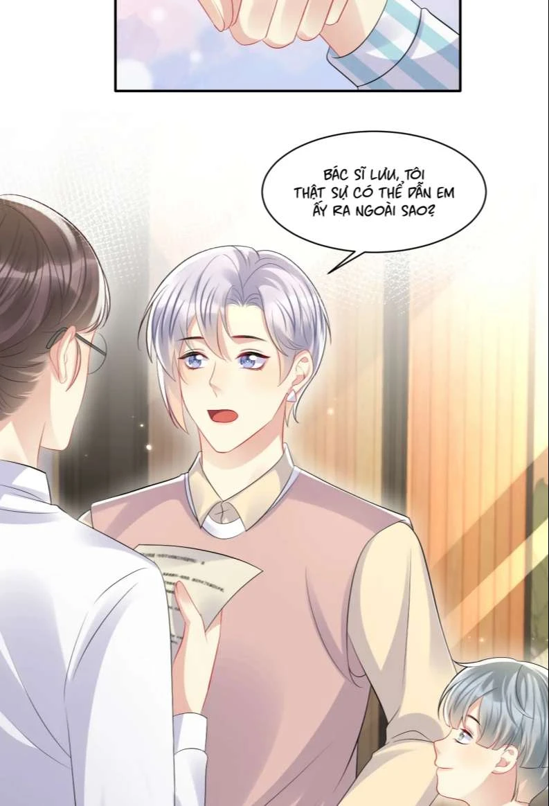 Lại Bị Bạn Trai Cũ Nhắm Đến Rồi Chapter 125 - 25