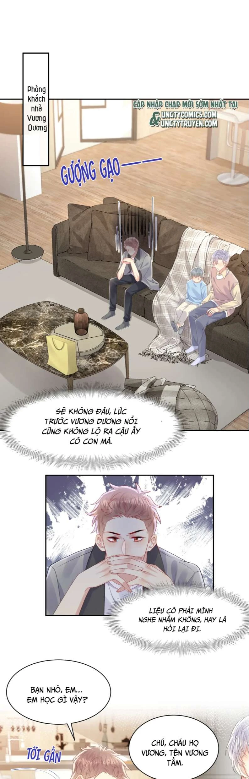 Lại Bị Bạn Trai Cũ Nhắm Đến Rồi Chapter 126 - 3