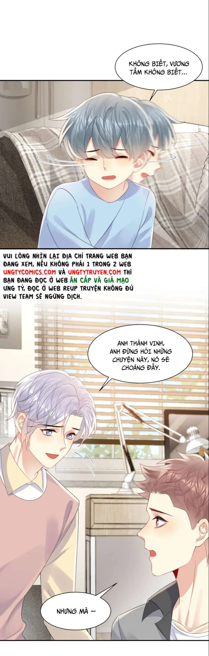 Lại Bị Bạn Trai Cũ Nhắm Đến Rồi Chapter 126 - 5