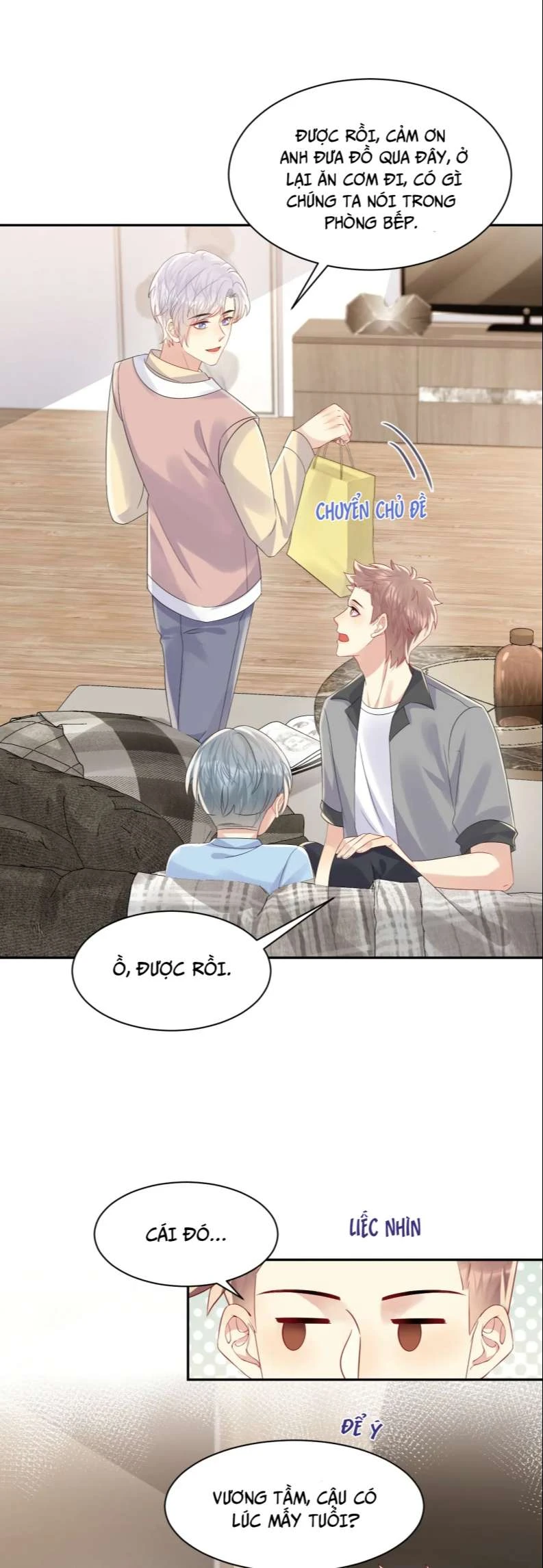 Lại Bị Bạn Trai Cũ Nhắm Đến Rồi Chapter 126 - 6