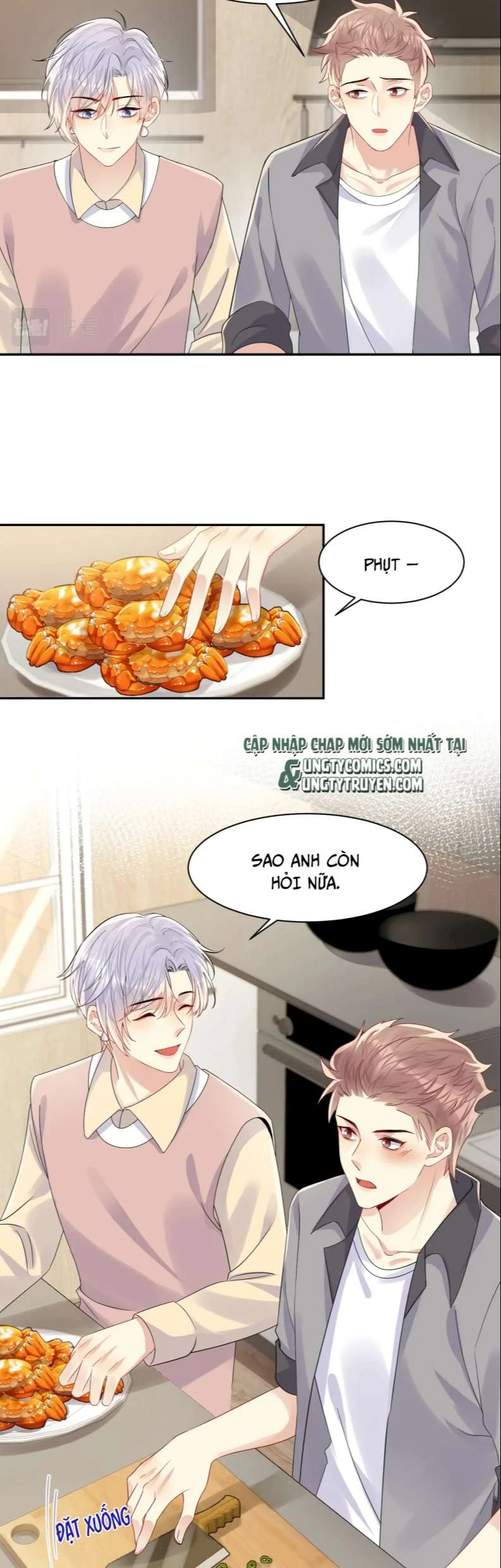 Lại Bị Bạn Trai Cũ Nhắm Đến Rồi Chapter 126 - 7