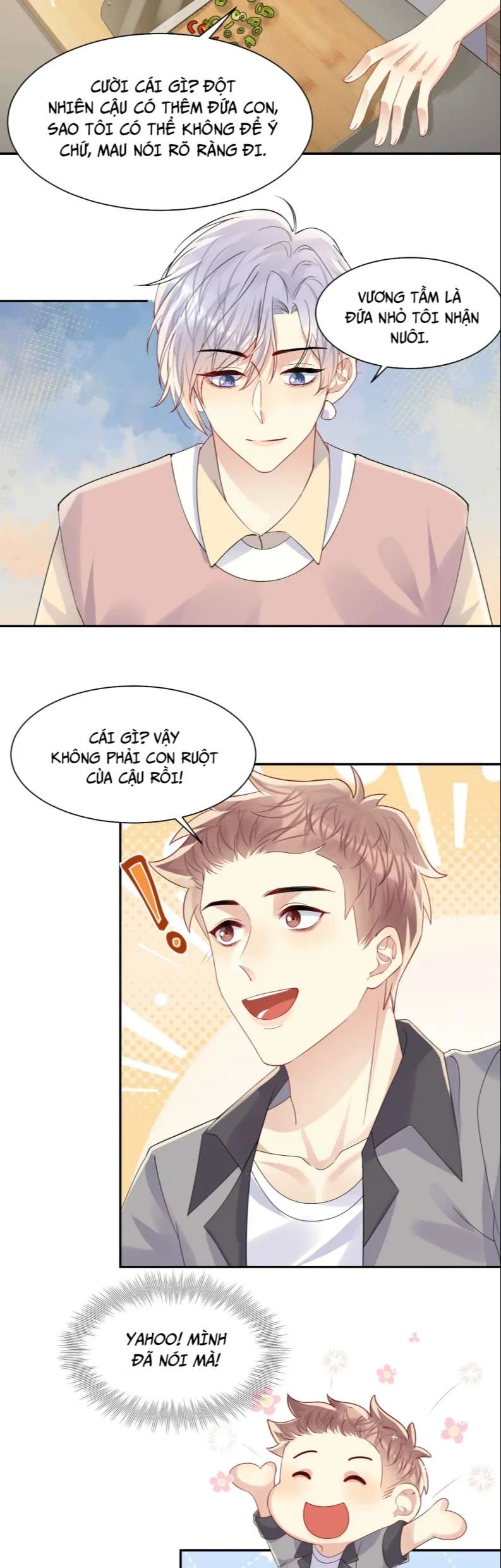 Lại Bị Bạn Trai Cũ Nhắm Đến Rồi Chapter 126 - 8