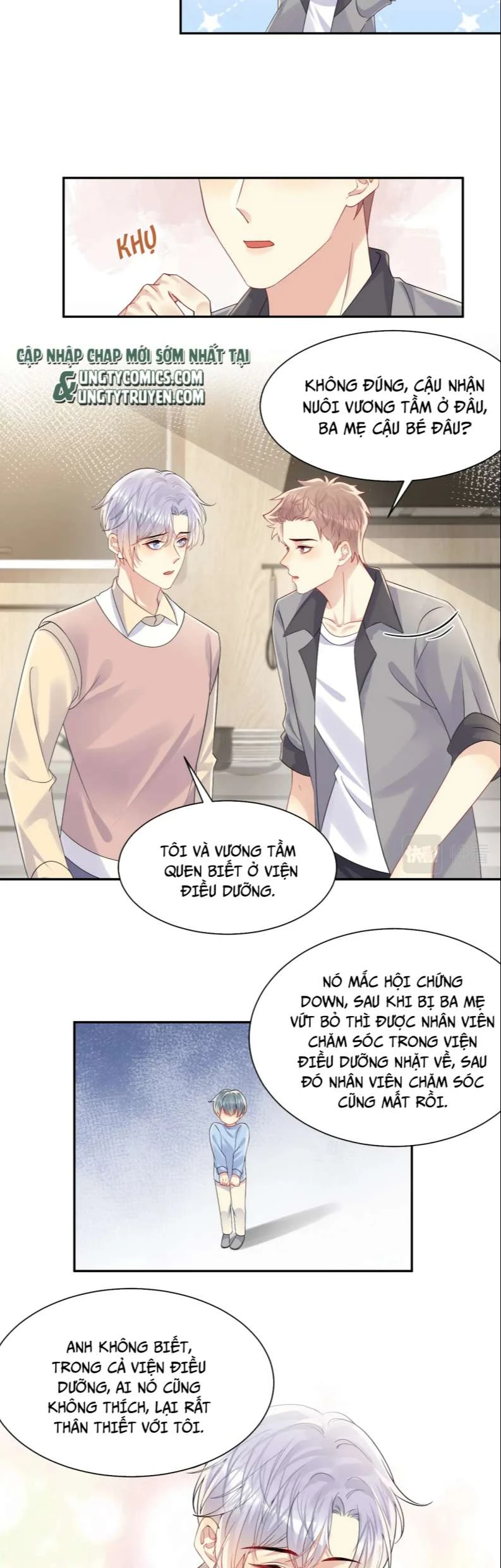 Lại Bị Bạn Trai Cũ Nhắm Đến Rồi Chapter 126 - 9