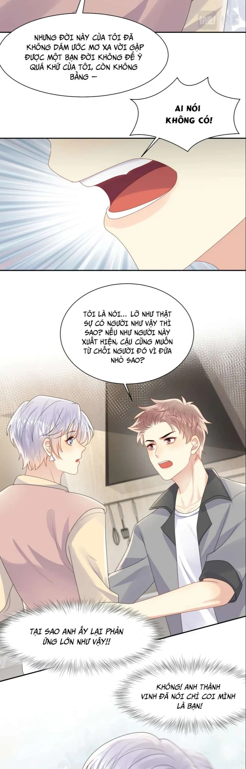 Lại Bị Bạn Trai Cũ Nhắm Đến Rồi Chapter 126 - 12