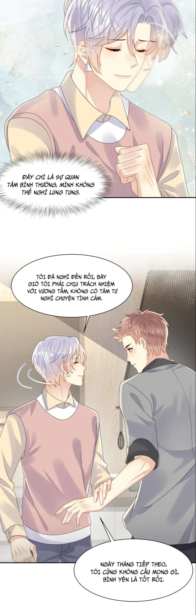 Lại Bị Bạn Trai Cũ Nhắm Đến Rồi Chapter 126 - 13