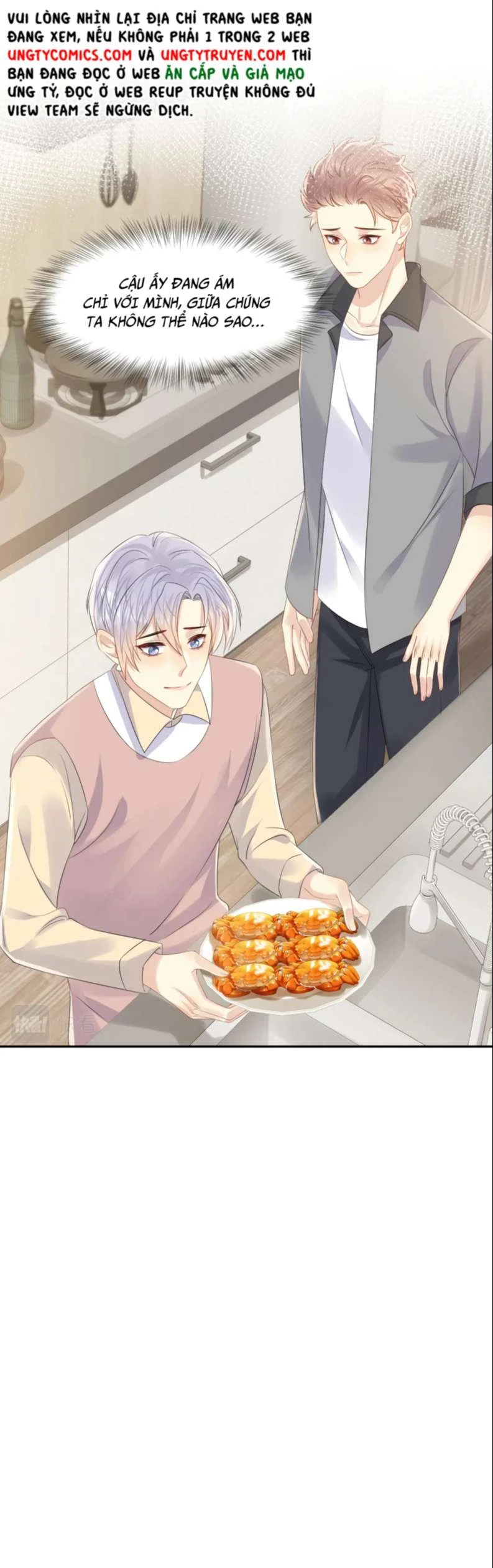 Lại Bị Bạn Trai Cũ Nhắm Đến Rồi Chapter 126 - 14