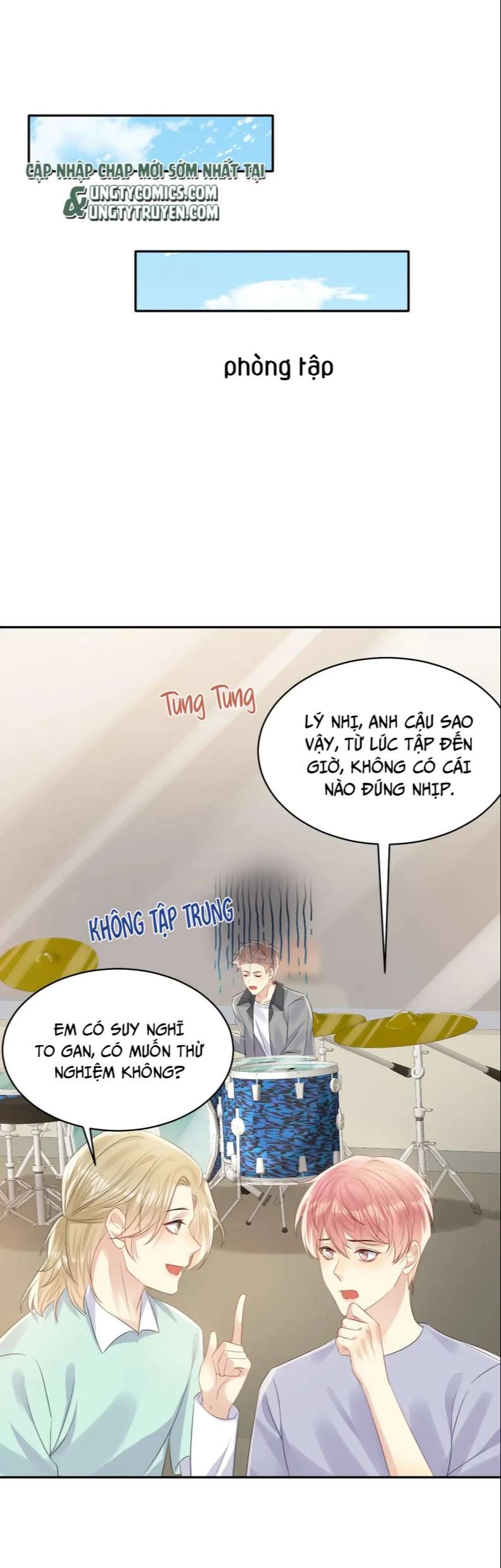 Lại Bị Bạn Trai Cũ Nhắm Đến Rồi Chapter 126 - 15