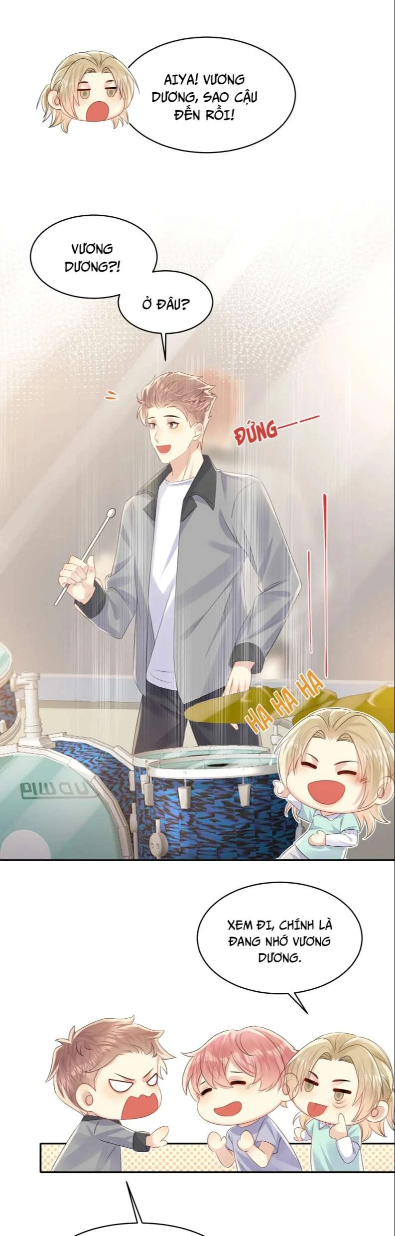 Lại Bị Bạn Trai Cũ Nhắm Đến Rồi Chapter 126 - 16