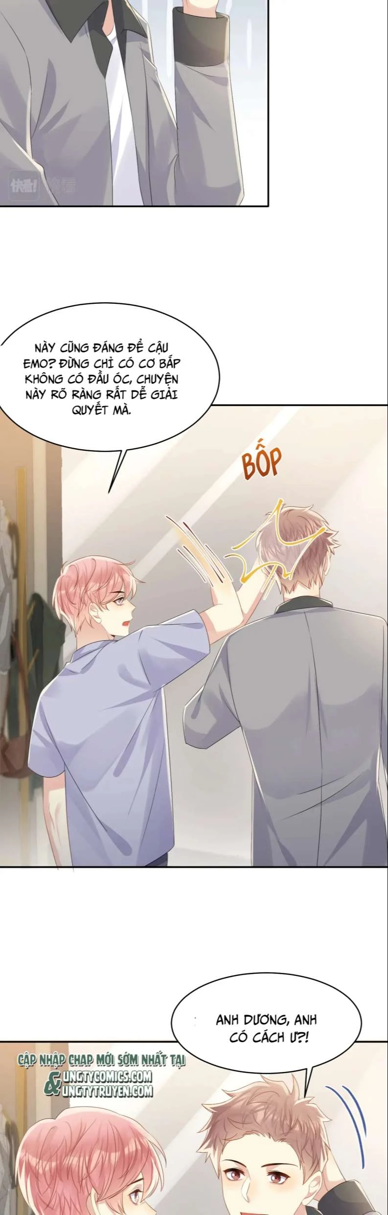 Lại Bị Bạn Trai Cũ Nhắm Đến Rồi Chapter 126 - 18