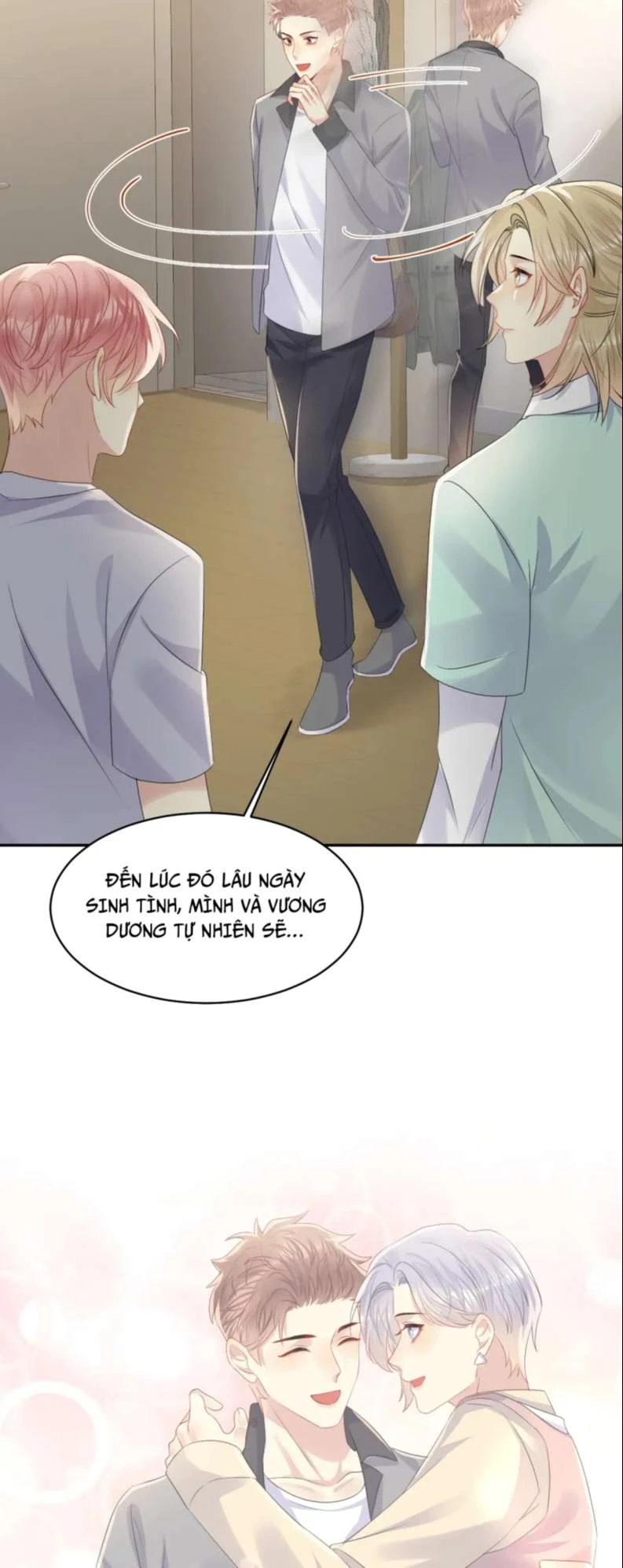 Lại Bị Bạn Trai Cũ Nhắm Đến Rồi Chapter 126 - 20