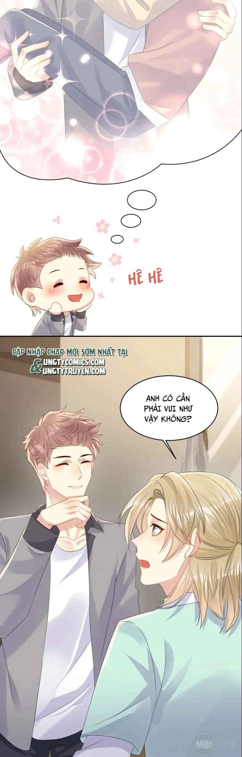 Lại Bị Bạn Trai Cũ Nhắm Đến Rồi Chapter 126 - 21