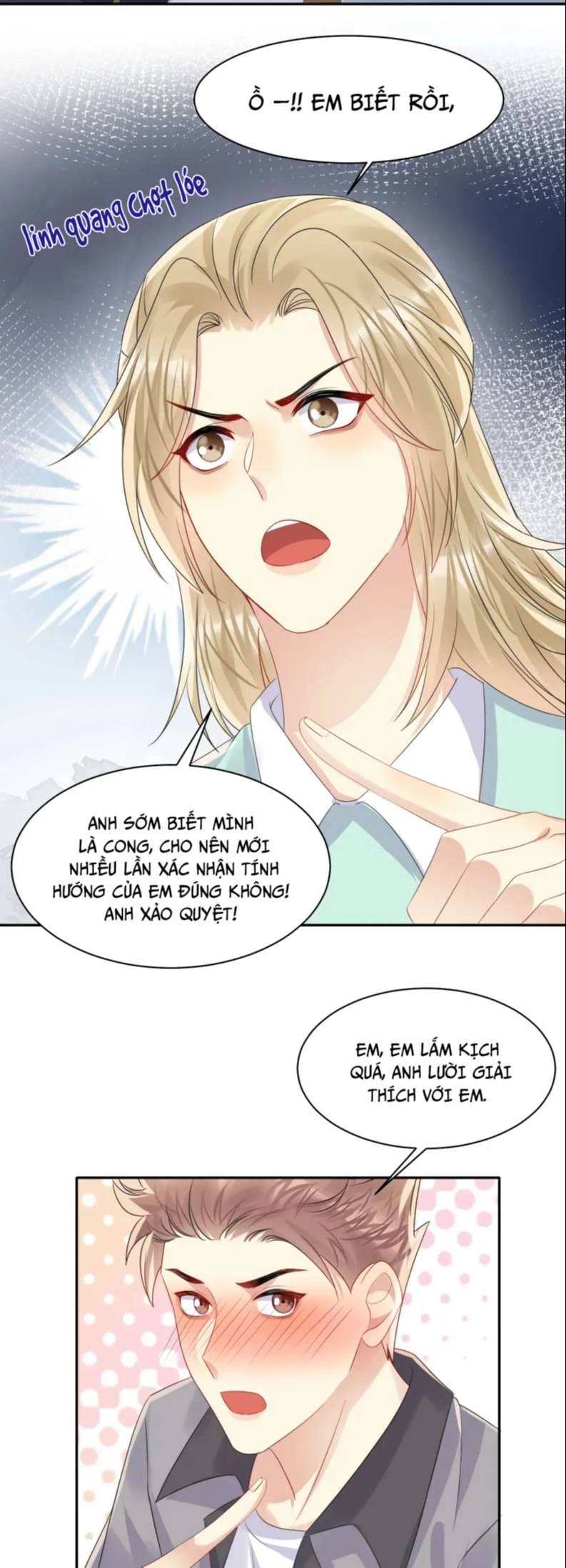 Lại Bị Bạn Trai Cũ Nhắm Đến Rồi Chapter 126 - 22