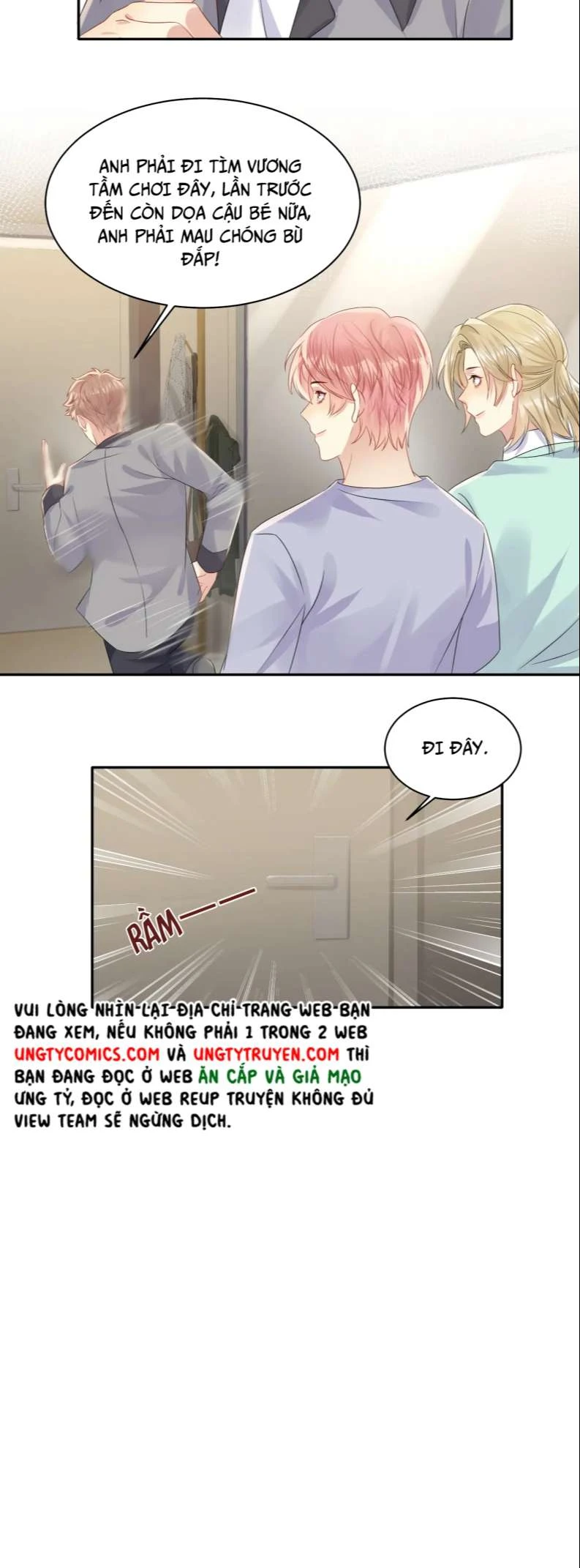 Lại Bị Bạn Trai Cũ Nhắm Đến Rồi Chapter 126 - 23