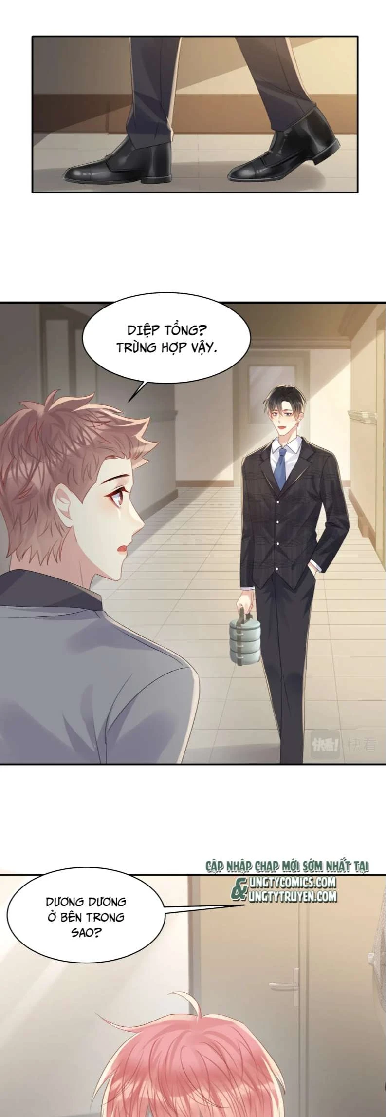 Lại Bị Bạn Trai Cũ Nhắm Đến Rồi Chapter 126 - 24