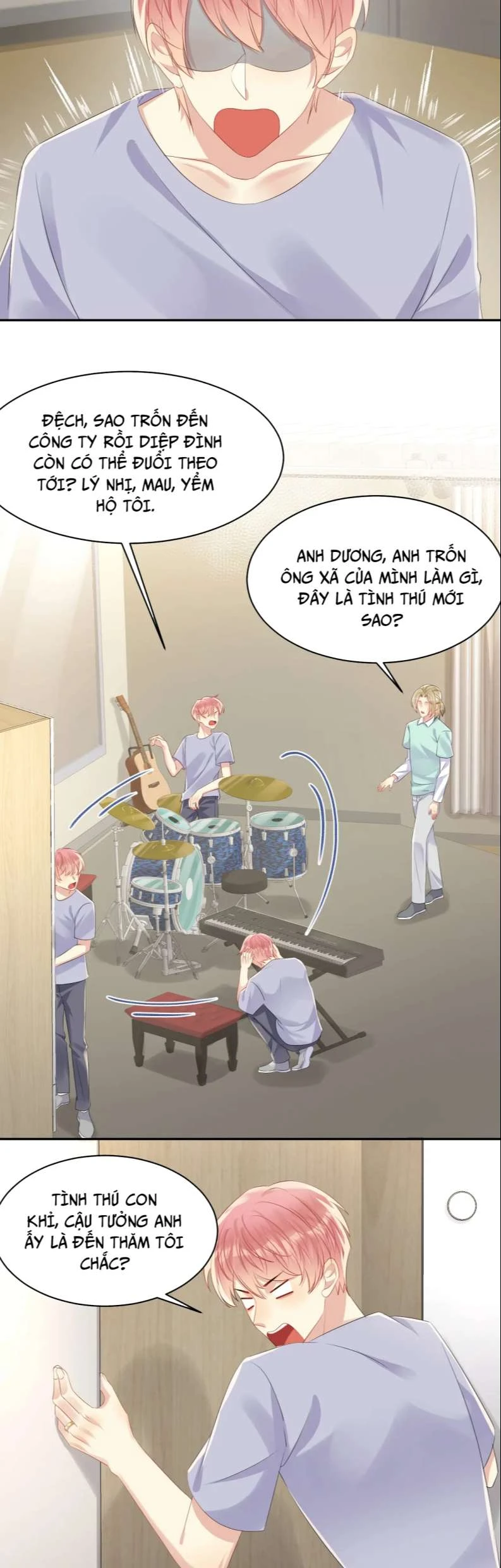 Lại Bị Bạn Trai Cũ Nhắm Đến Rồi Chapter 126 - 25