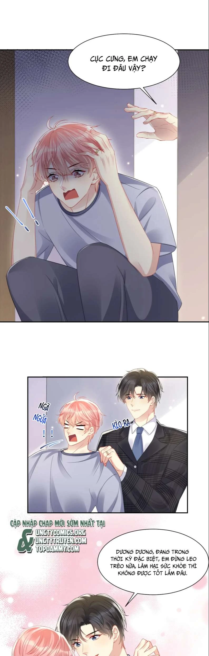 Lại Bị Bạn Trai Cũ Nhắm Đến Rồi Chapter 127 - 3