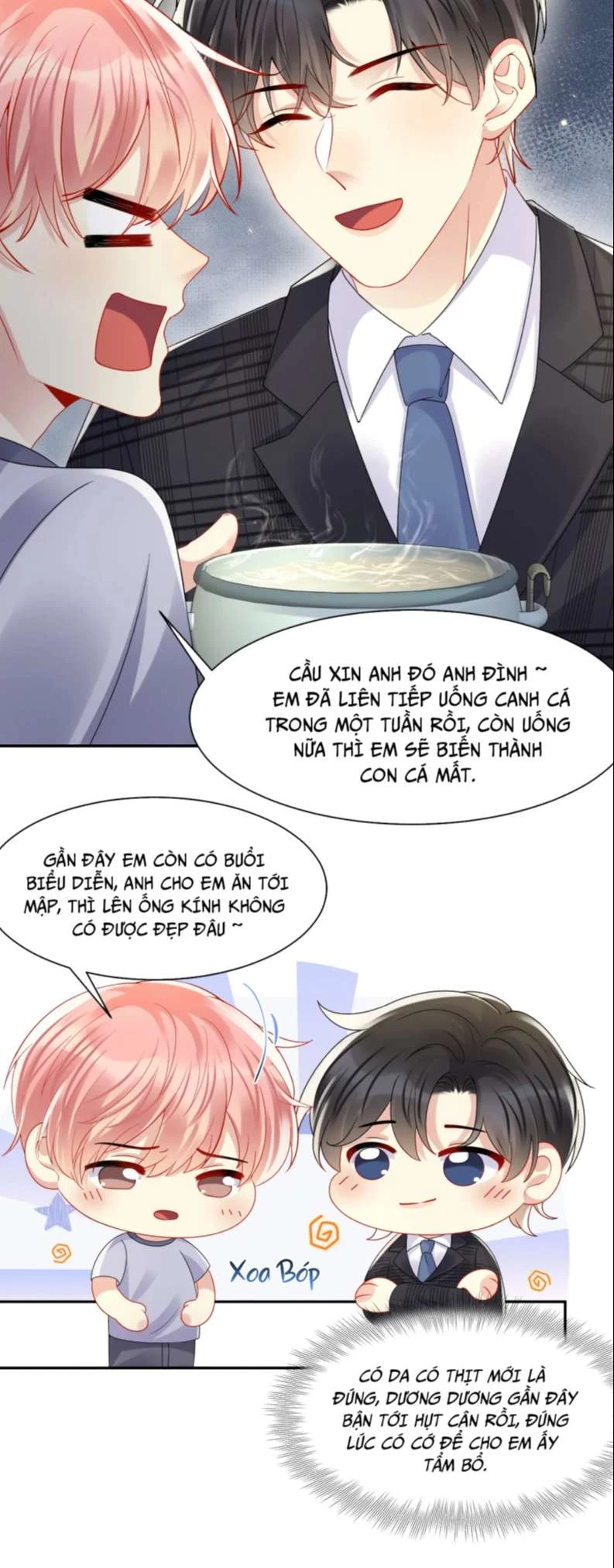 Lại Bị Bạn Trai Cũ Nhắm Đến Rồi Chapter 127 - 6