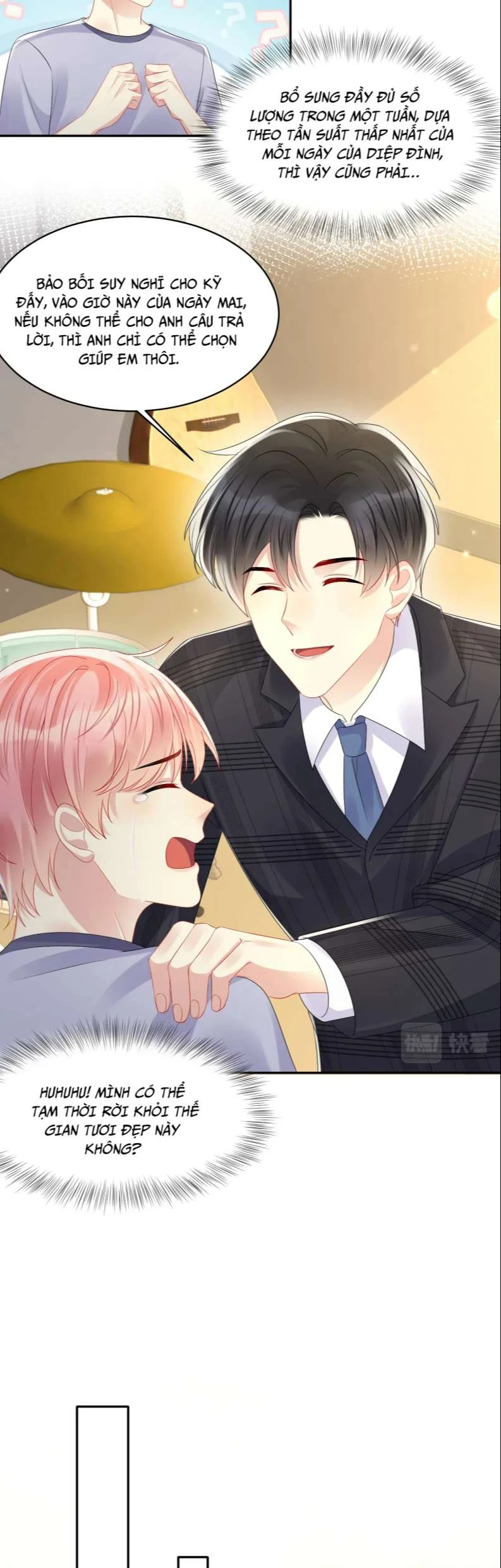 Lại Bị Bạn Trai Cũ Nhắm Đến Rồi Chapter 127 - 8