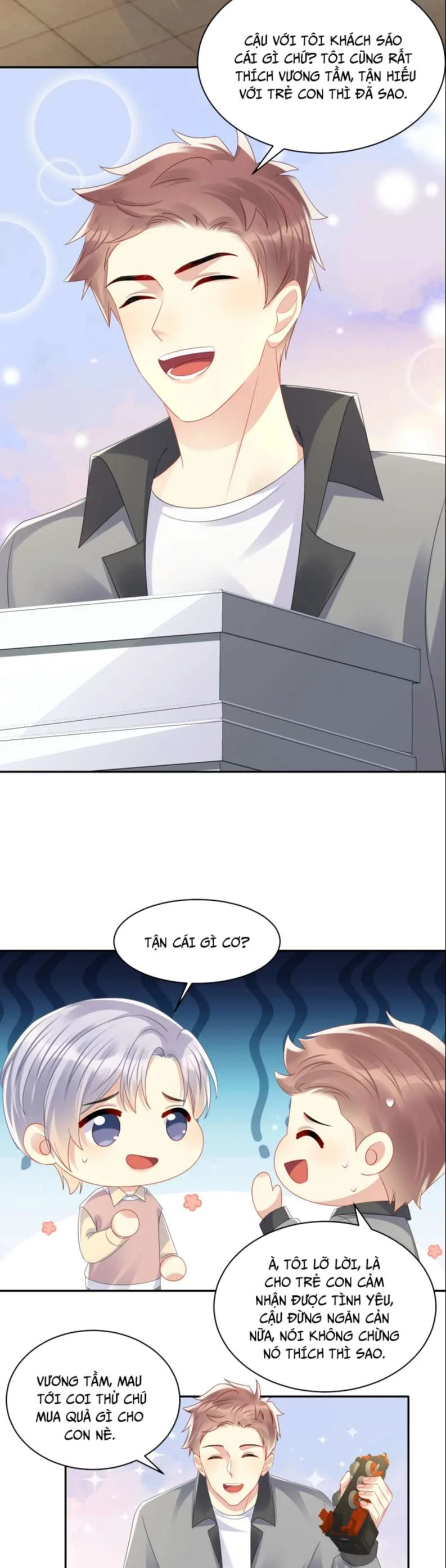 Lại Bị Bạn Trai Cũ Nhắm Đến Rồi Chapter 127 - 10