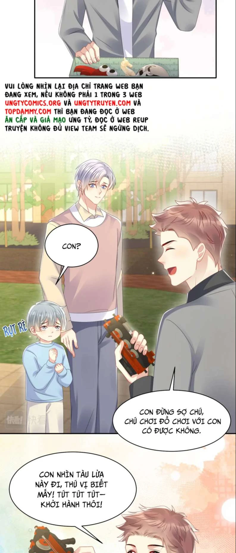 Lại Bị Bạn Trai Cũ Nhắm Đến Rồi Chapter 127 - 11