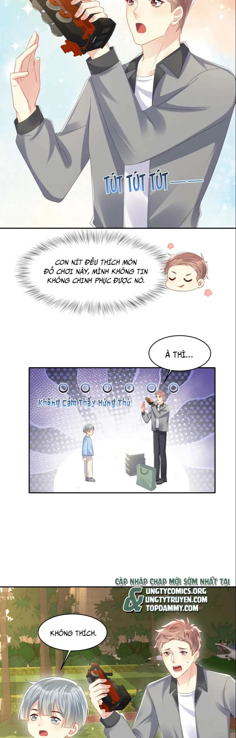 Lại Bị Bạn Trai Cũ Nhắm Đến Rồi Chapter 127 - 12