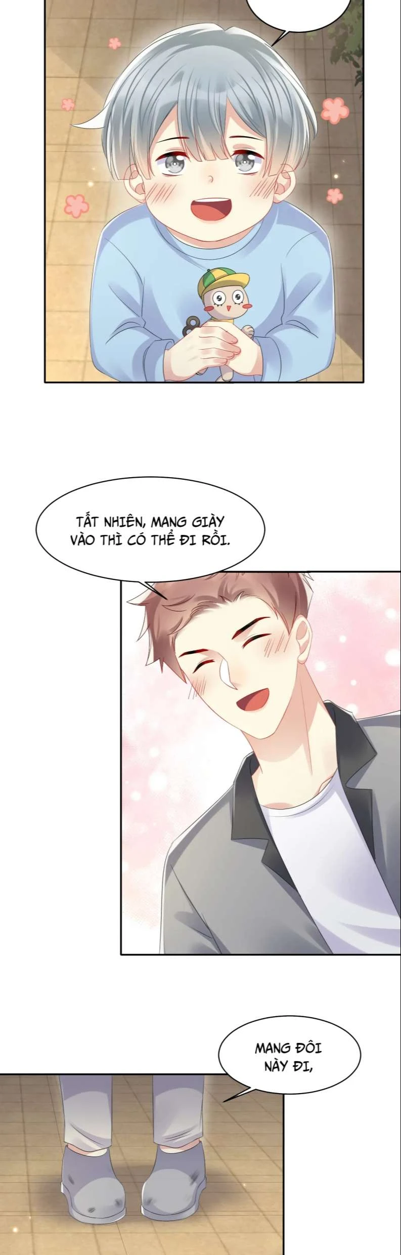 Lại Bị Bạn Trai Cũ Nhắm Đến Rồi Chapter 127 - 15