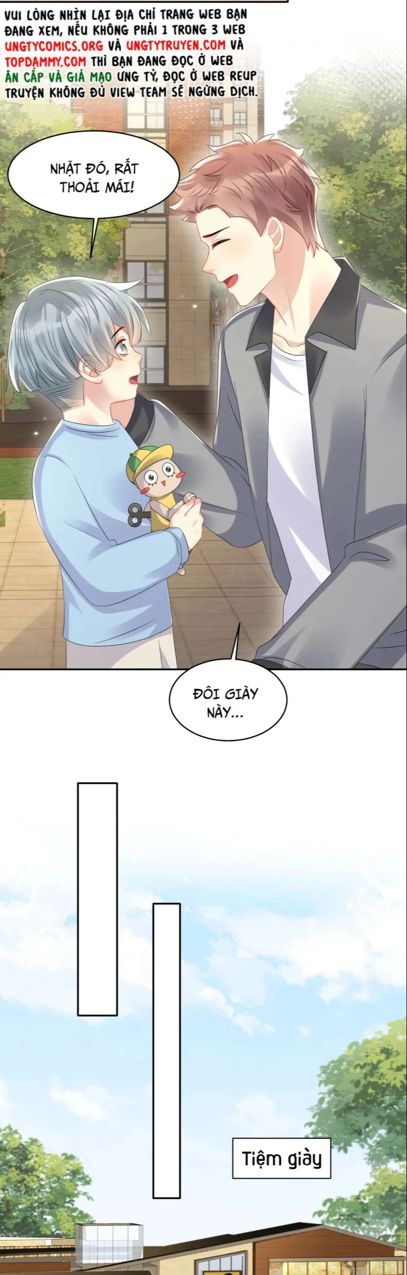 Lại Bị Bạn Trai Cũ Nhắm Đến Rồi Chapter 127 - 16