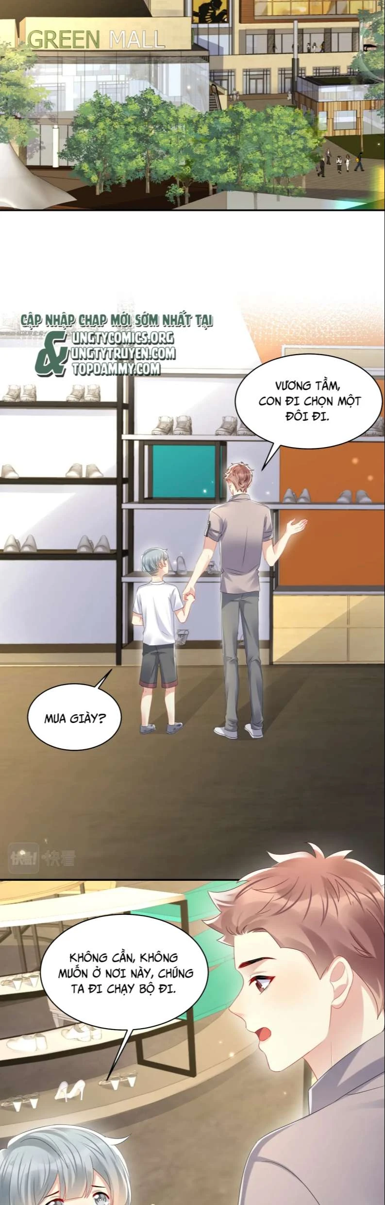 Lại Bị Bạn Trai Cũ Nhắm Đến Rồi Chapter 127 - 17