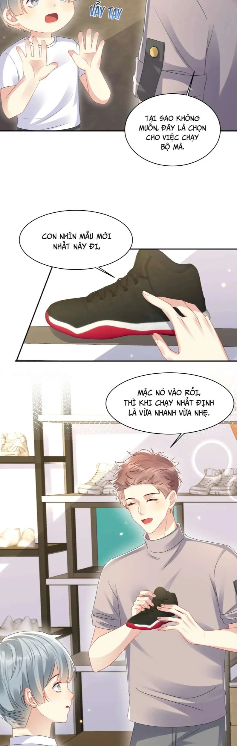 Lại Bị Bạn Trai Cũ Nhắm Đến Rồi Chapter 127 - 18