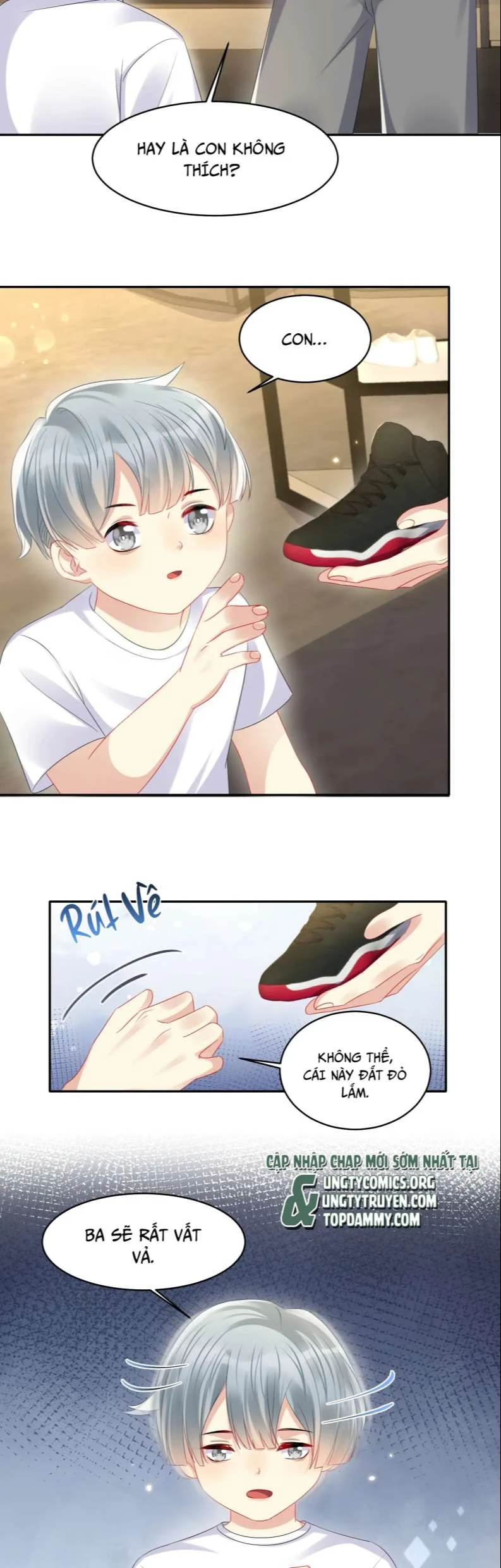 Lại Bị Bạn Trai Cũ Nhắm Đến Rồi Chapter 127 - 19