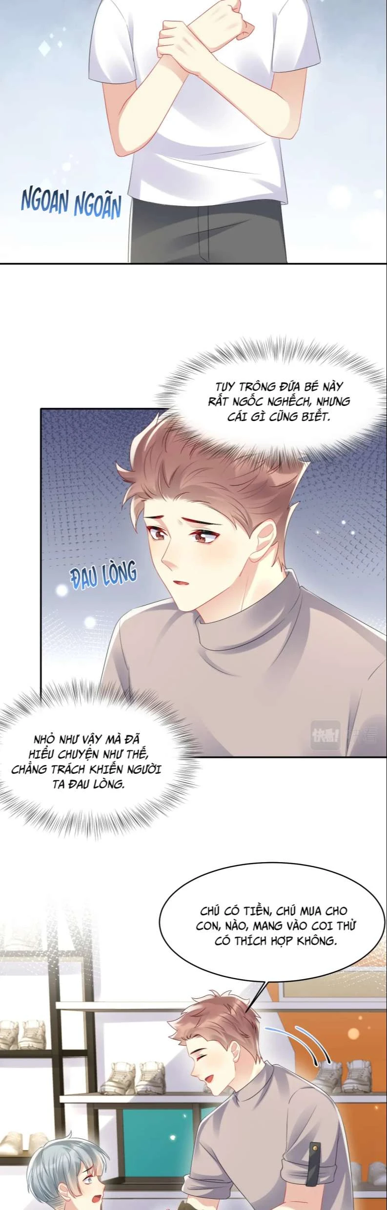 Lại Bị Bạn Trai Cũ Nhắm Đến Rồi Chapter 127 - 20