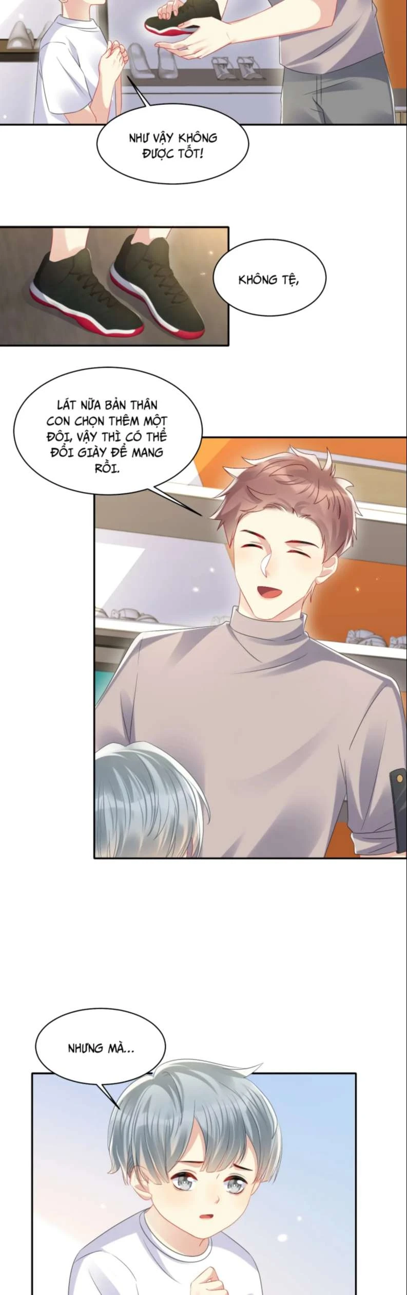 Lại Bị Bạn Trai Cũ Nhắm Đến Rồi Chapter 127 - 21