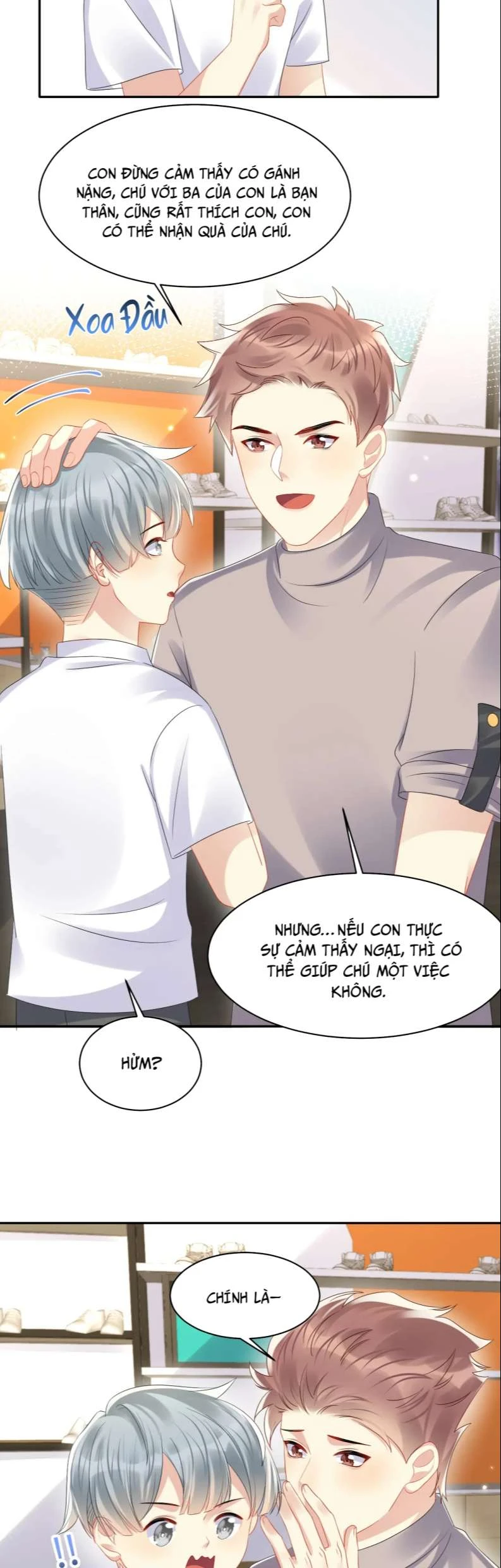 Lại Bị Bạn Trai Cũ Nhắm Đến Rồi Chapter 127 - 22