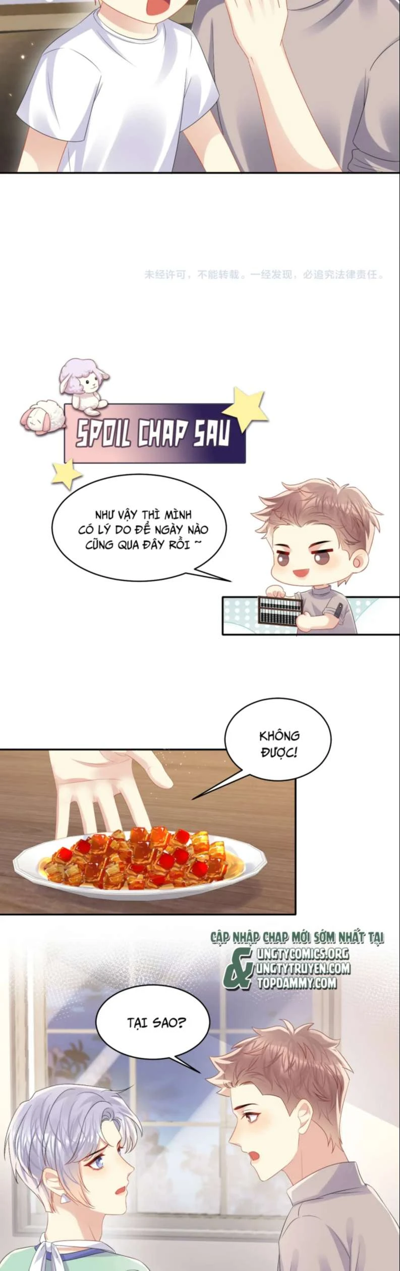 Lại Bị Bạn Trai Cũ Nhắm Đến Rồi Chapter 127 - 23