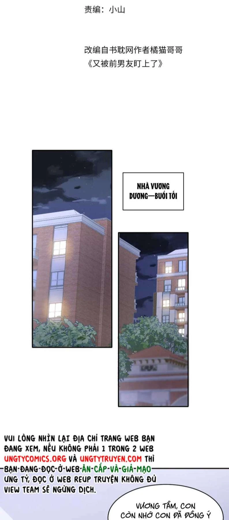 Lại Bị Bạn Trai Cũ Nhắm Đến Rồi Chapter 128 - 2