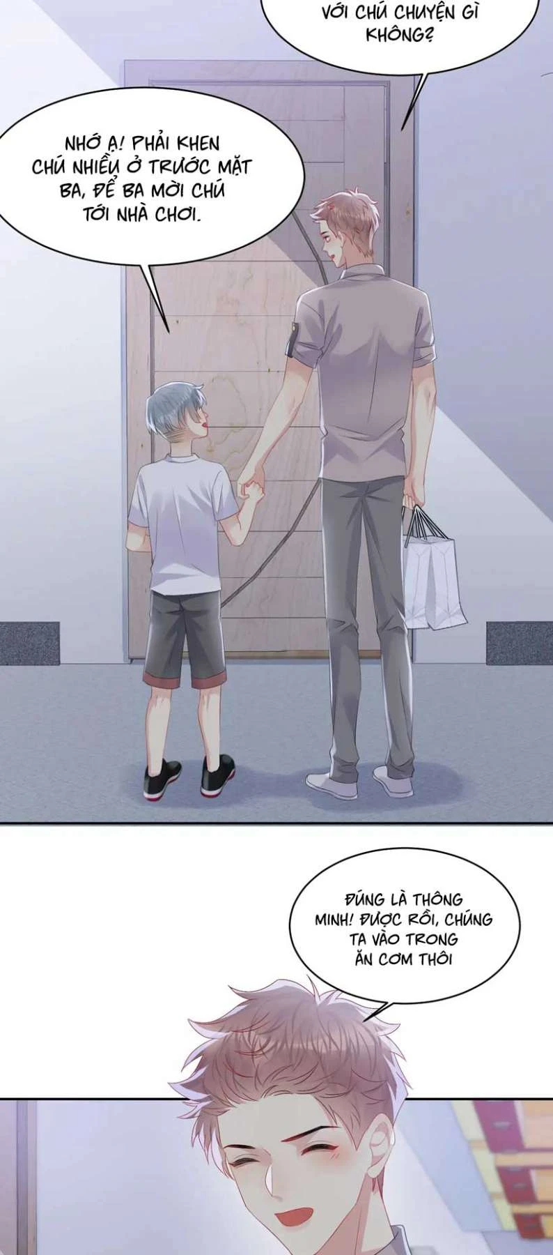 Lại Bị Bạn Trai Cũ Nhắm Đến Rồi Chapter 128 - 3